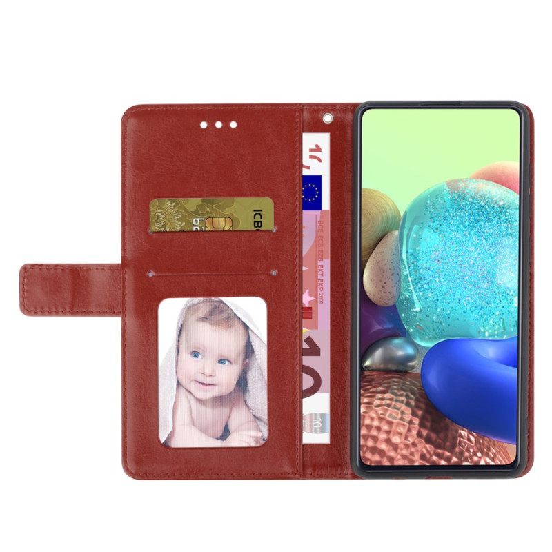 Kotelot Oppo Reno 13f 4g / 5g / 13 Fs 5g Puhelinkuoret Y-kuvio Hihnalla