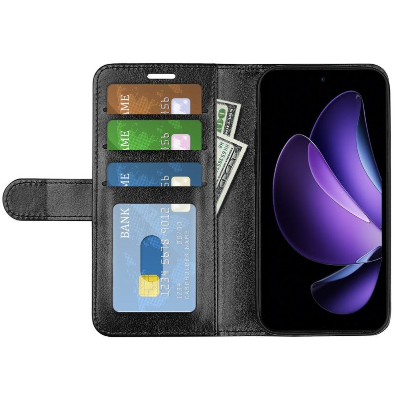 Kotelot Oppo Reno 13f 4g / 5g / 13 Fs 5g Vintage-tyylinen