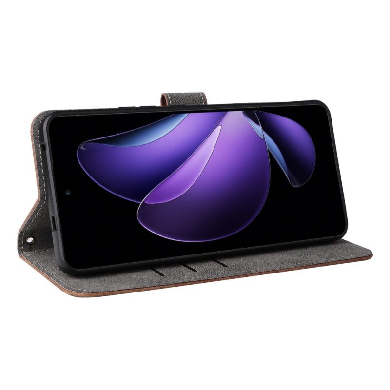 Kuoret Oppo Reno 13f 4g / 5g / 13 Fs 5g Rfid-lompakkohihna