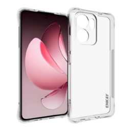 Kuori Oppo Reno 13f 4g / 5g / 13 Fs 5g Enkay Kirkas Suojakuori