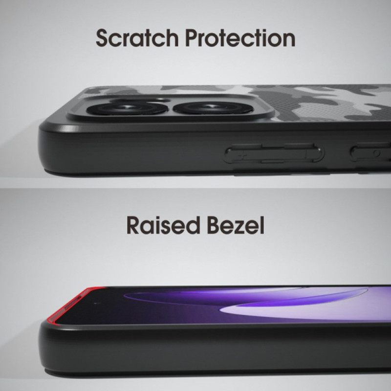 Kuori Oppo Reno 13f 4g / 5g / 13 Fs 5g Ibmrs