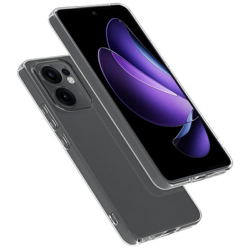 Kuori Oppo Reno 13f 4g / 5g / 13 Fs 5g Läpinäkyvä