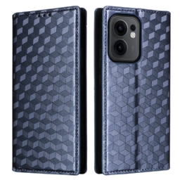 Nahkakotelo Oppo Reno 13f 4g / 5g / 13 Fs 5g 3d-timantit