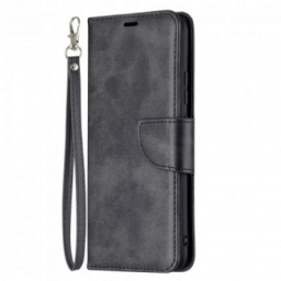 Nahkakotelo Realme C21 Kotelot Flip Smooth Flap Oblique