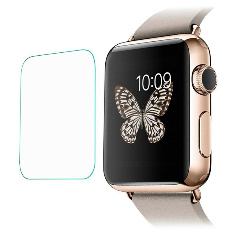 Karkaistu Lasi Näytönsuoja Apple Watchille 38Mm