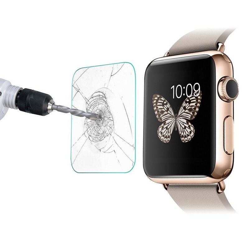 Karkaistu Lasi Näytönsuoja Apple Watchille 38Mm