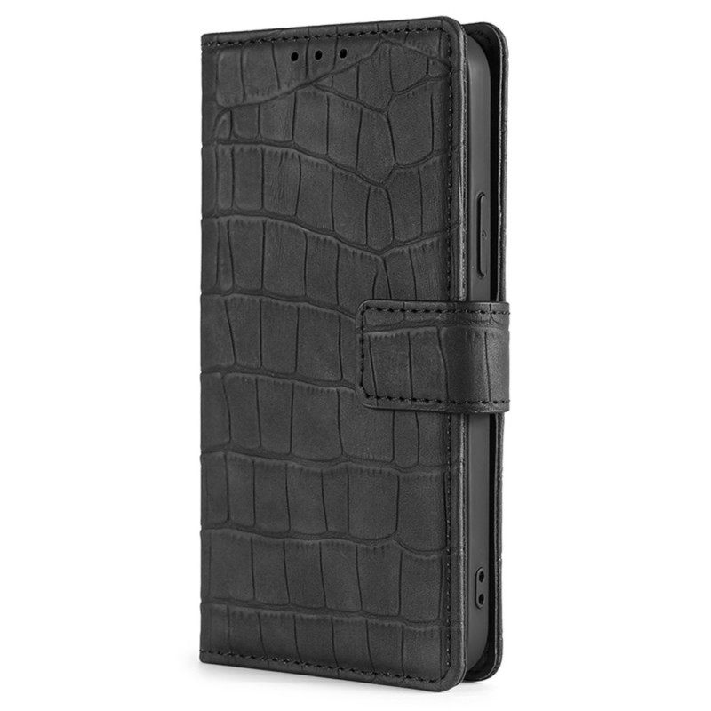 Kotelot OnePlus Nord CE 2 Lite 5G Style Krokotiilin Iho