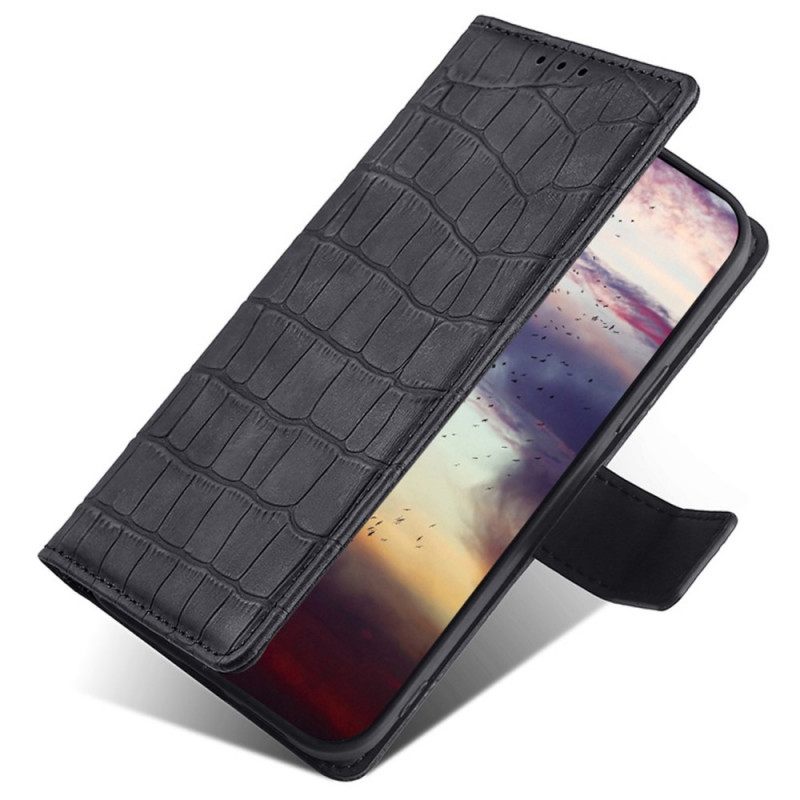 Kotelot OnePlus Nord CE 2 Lite 5G Style Krokotiilin Iho