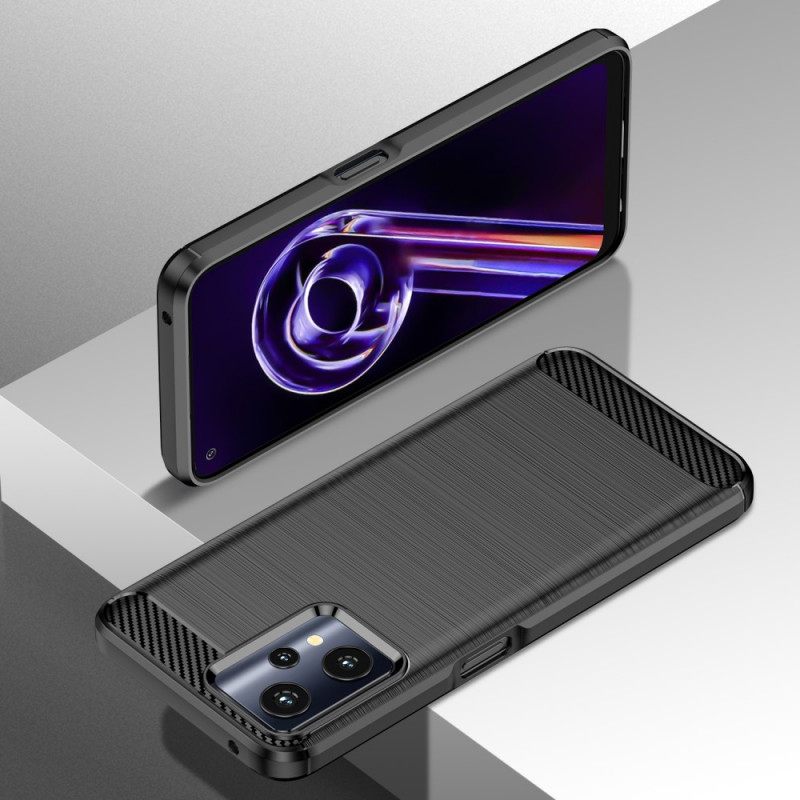 Kuori OnePlus Nord CE 2 Lite 5G Harjattu Hiilikuitu