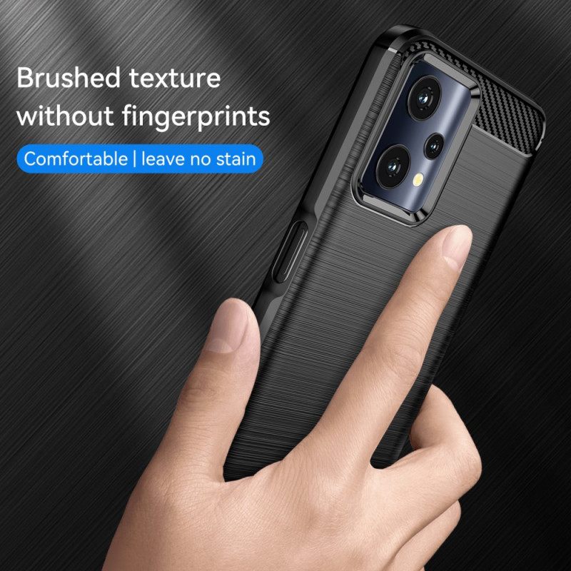 Kuori OnePlus Nord CE 2 Lite 5G Harjattu Hiilikuitu