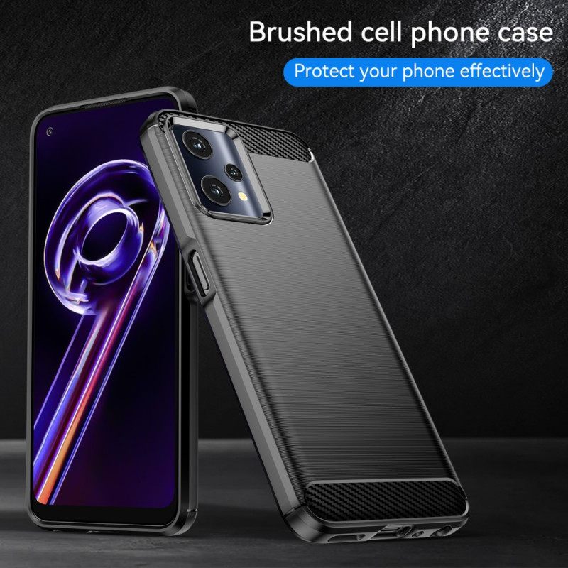 Kuori OnePlus Nord CE 2 Lite 5G Harjattu Hiilikuitu