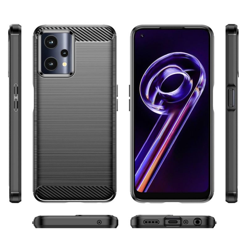 Kuori OnePlus Nord CE 2 Lite 5G Harjattu Hiilikuitu