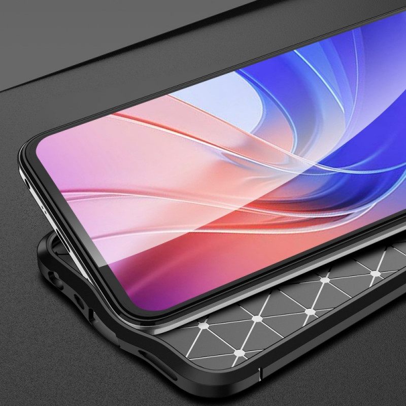 Kuori OnePlus Nord CE 2 Lite 5G Litchin Nahkatyyli