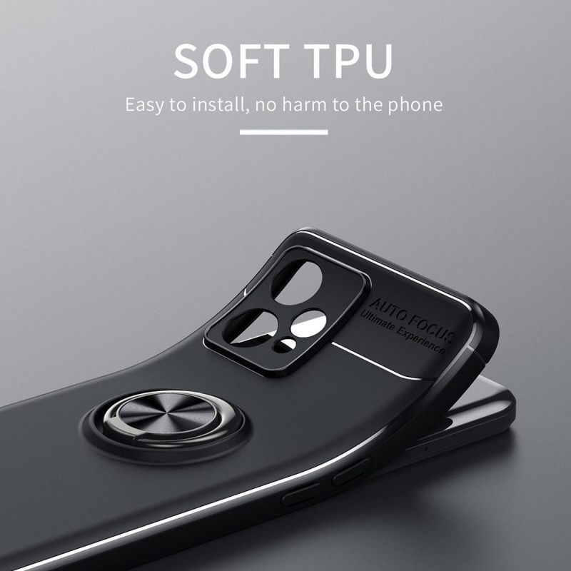 Kuori OnePlus Nord CE 2 Lite 5G Ring-tuki