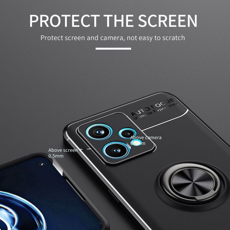 Kuori OnePlus Nord CE 2 Lite 5G Ring-tuki