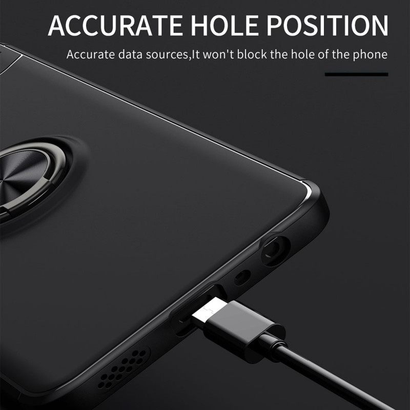 Kuori OnePlus Nord CE 2 Lite 5G Ring-tuki