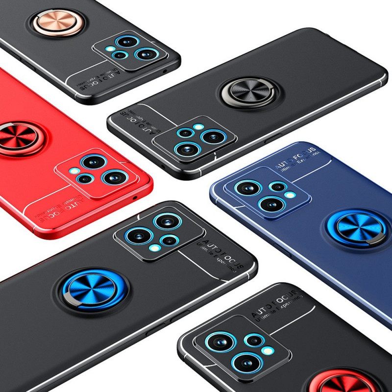 Kuori OnePlus Nord CE 2 Lite 5G Ring-tuki