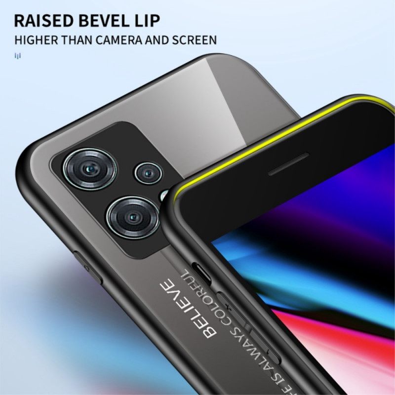 Kuori OnePlus Nord CE 2 Lite 5G Tempered Glass Hei