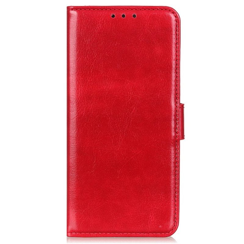 Nahkakotelo OnePlus Nord CE 2 Lite 5G Faux Leather Finesse