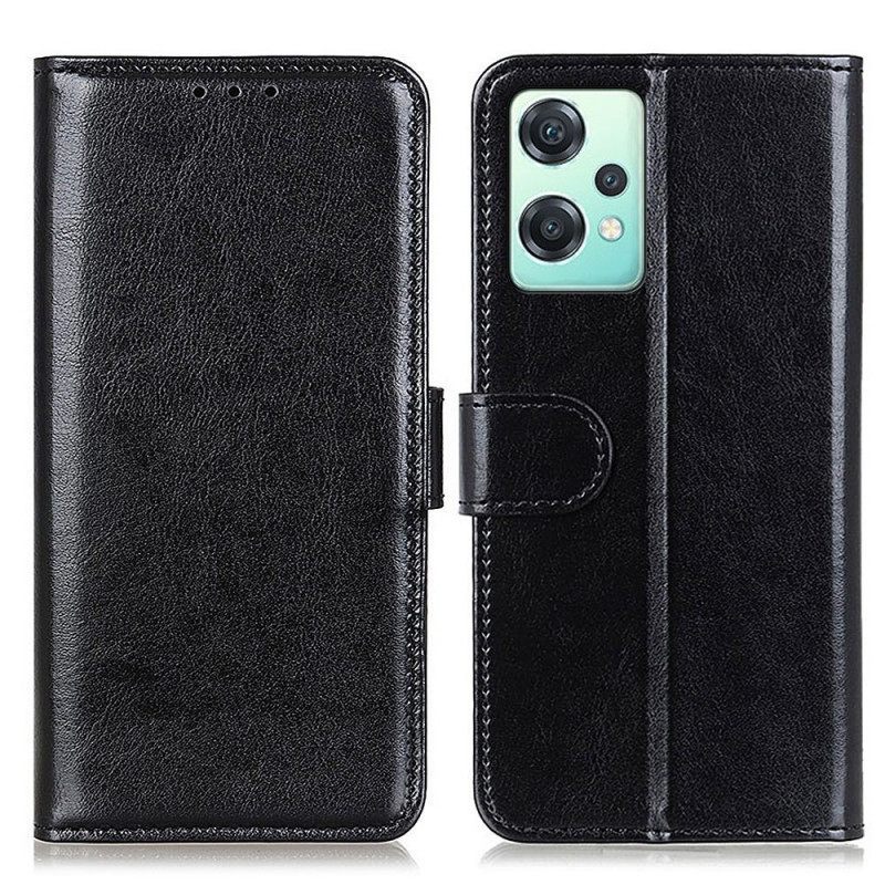 Nahkakotelo OnePlus Nord CE 2 Lite 5G Faux Leather Finesse