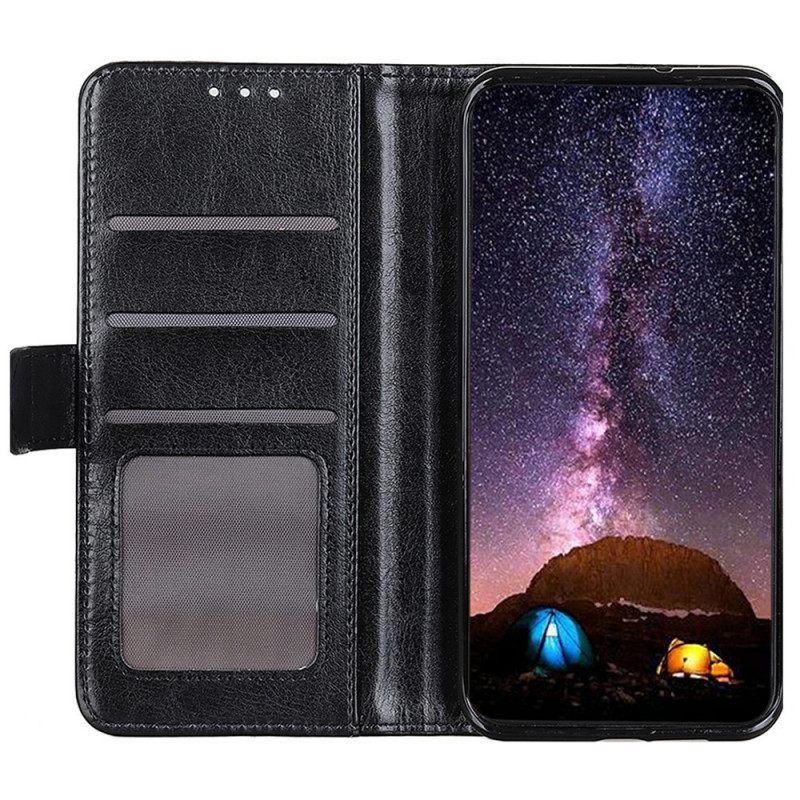Nahkakotelo OnePlus Nord CE 2 Lite 5G Faux Leather Finesse