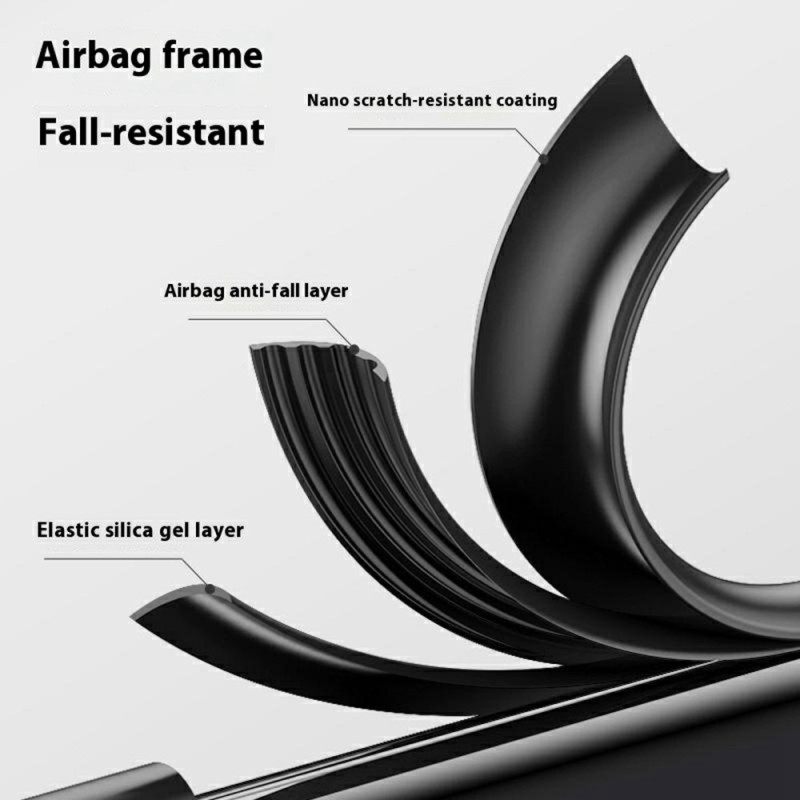 Case Vivo X200 Pro Puhelinkuoret Iskunkestävä