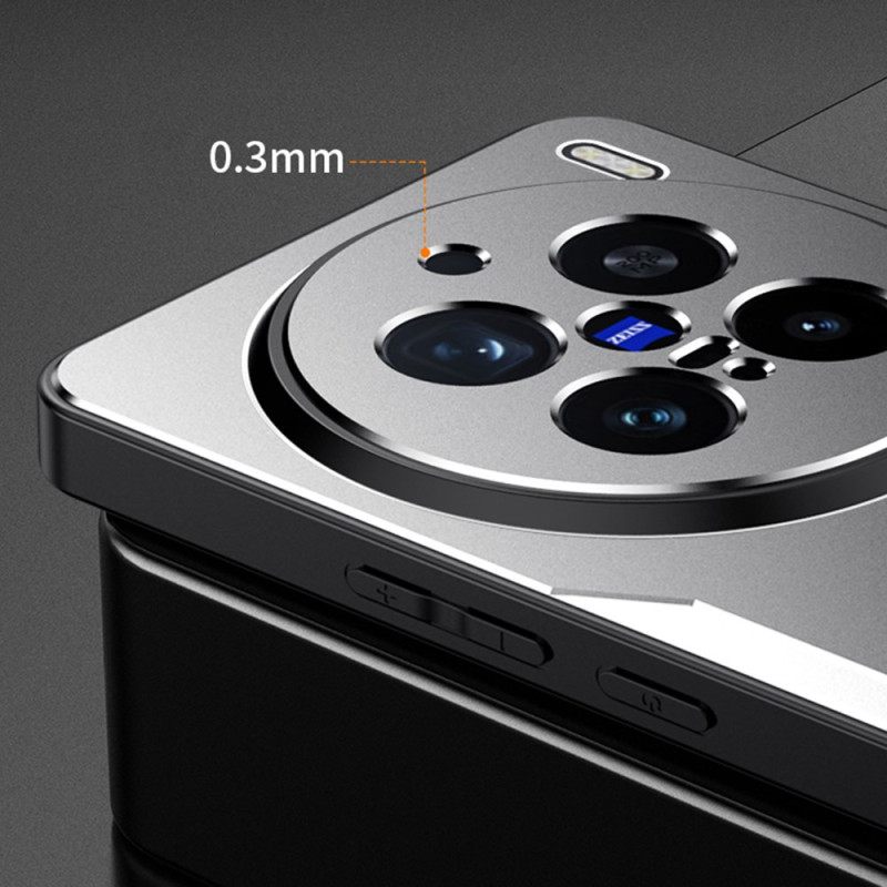 Case Vivo X200 Pro Puhelinkuoret Metallinhohtoinen Efekti