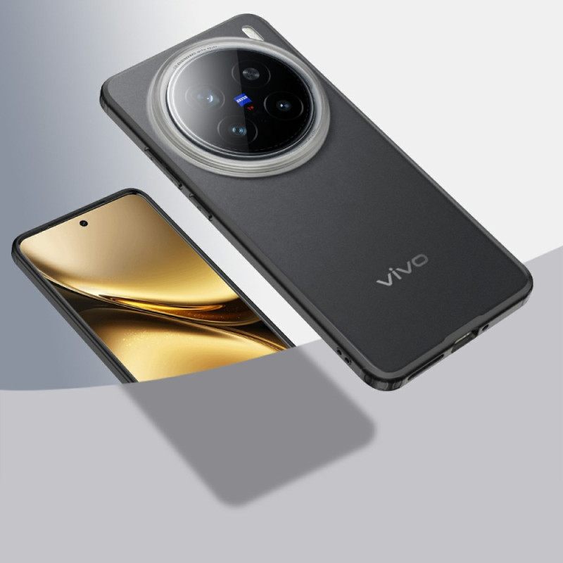 Case Vivo X200 Pro Puhelinkuoret Turvatyynyistä Valmistettu Iskunkestävä