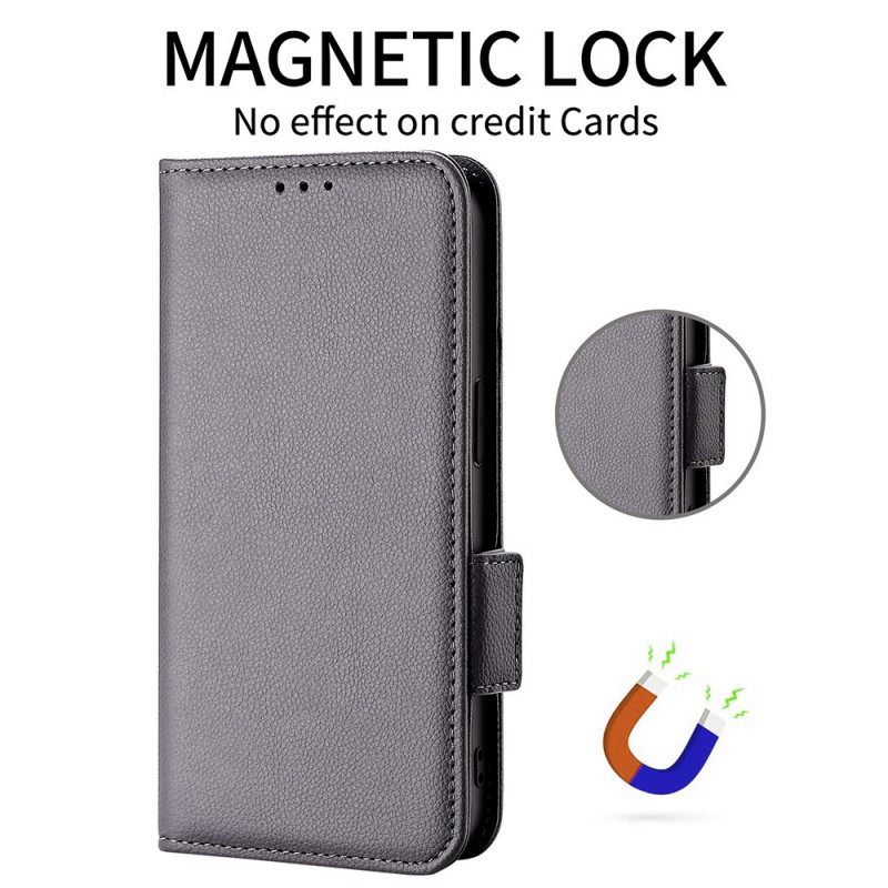 Kotelot Vivo X200 Pro Keinonahkainen Ranneke