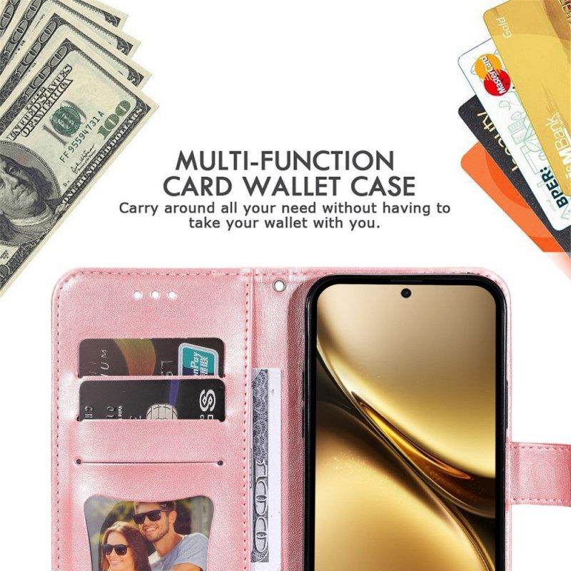 Kotelot Vivo X200 Pro Mandalakuvio Suojakuori