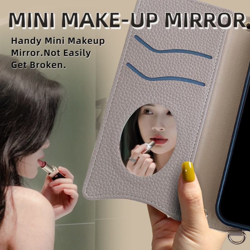 Kotelot Vivo X200 Pro Peili Ja Olkahihna