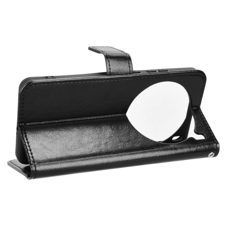 Kotelot Vivo X200 Pro Räikeä Keinonahka Suojakuori