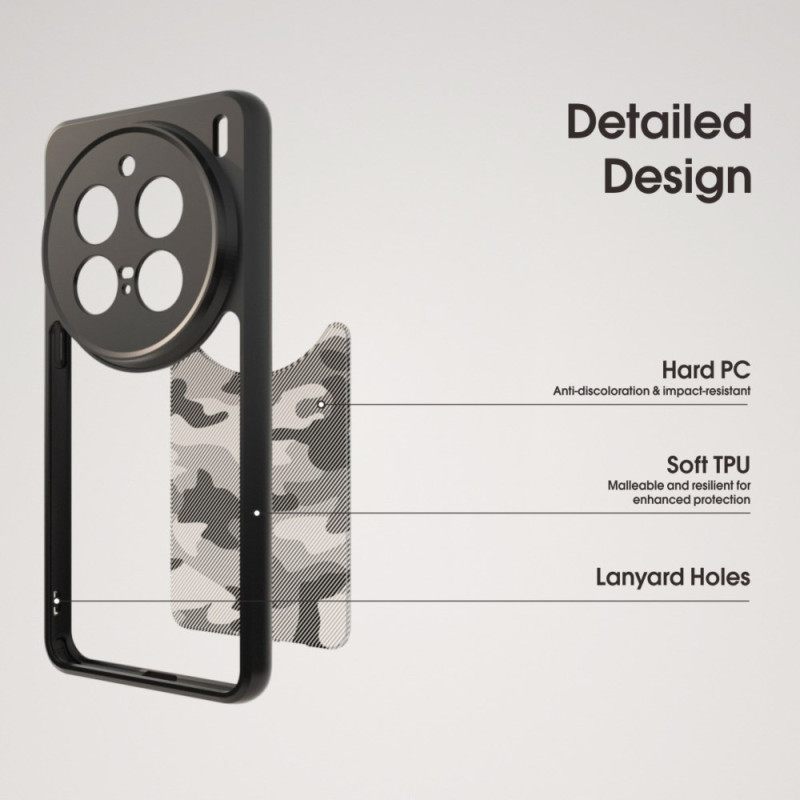 Kuori Vivo X200 Pro Ibmrs Suojakuori