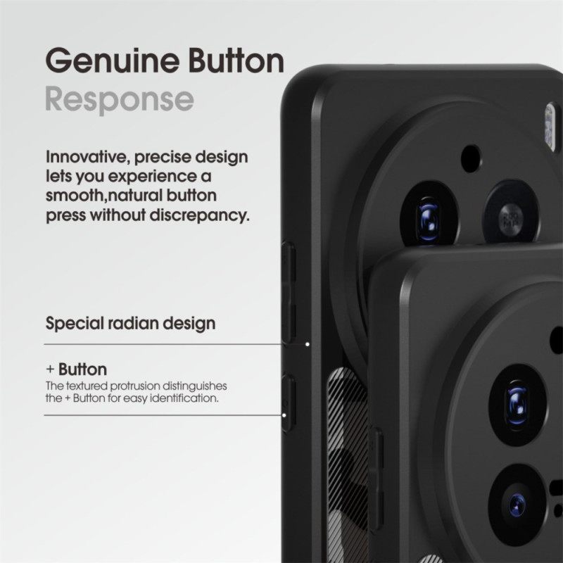 Kuori Vivo X200 Pro Ibmrs Suojakuori