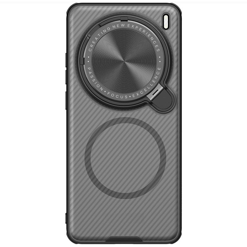 Kuori Vivo X200 Pro Magsafe Camshield -potkuri Magneettinen Nillkin