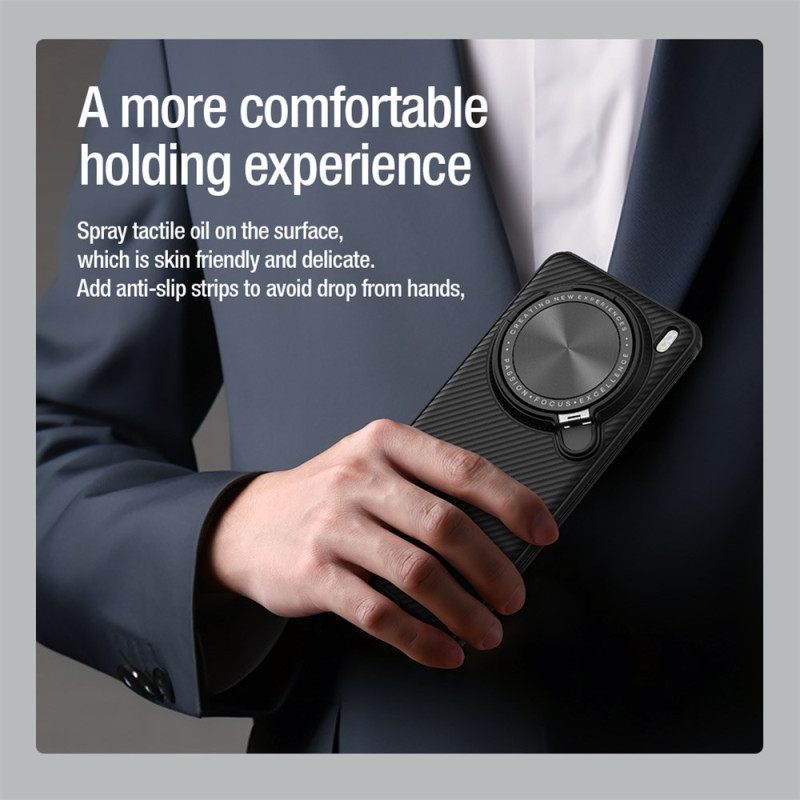 Kuori Vivo X200 Pro Magsafe Camshield -potkuri Nillkin Suojakuori