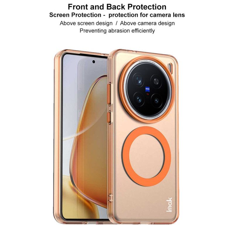 Kuori Vivo X200 Pro Magsafe Imak