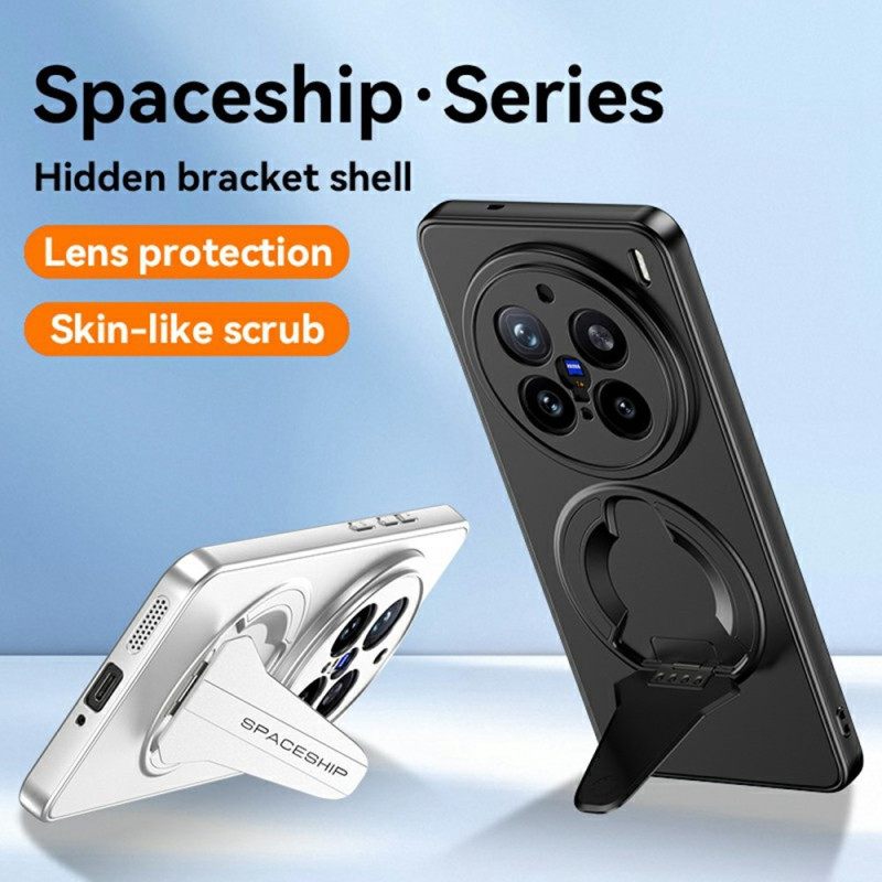 Kuori Vivo X200 Pro Magsafe-integroitu Jalusta