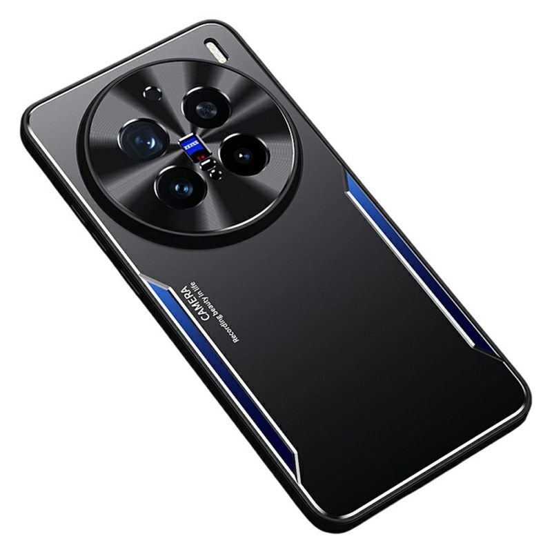 Kuori Vivo X200 Pro Metallikuvioinen