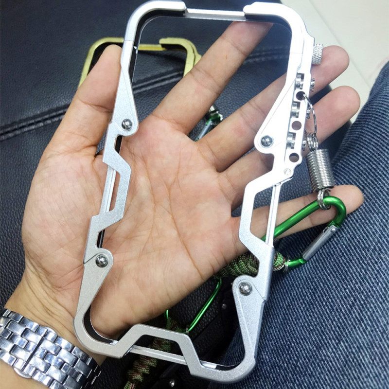 Kuori Vivo X200 Pro Metallinen Puskuri