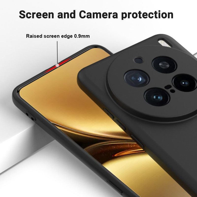 Kuori Vivo X200 Pro Nestemäinen Silikoniranneke