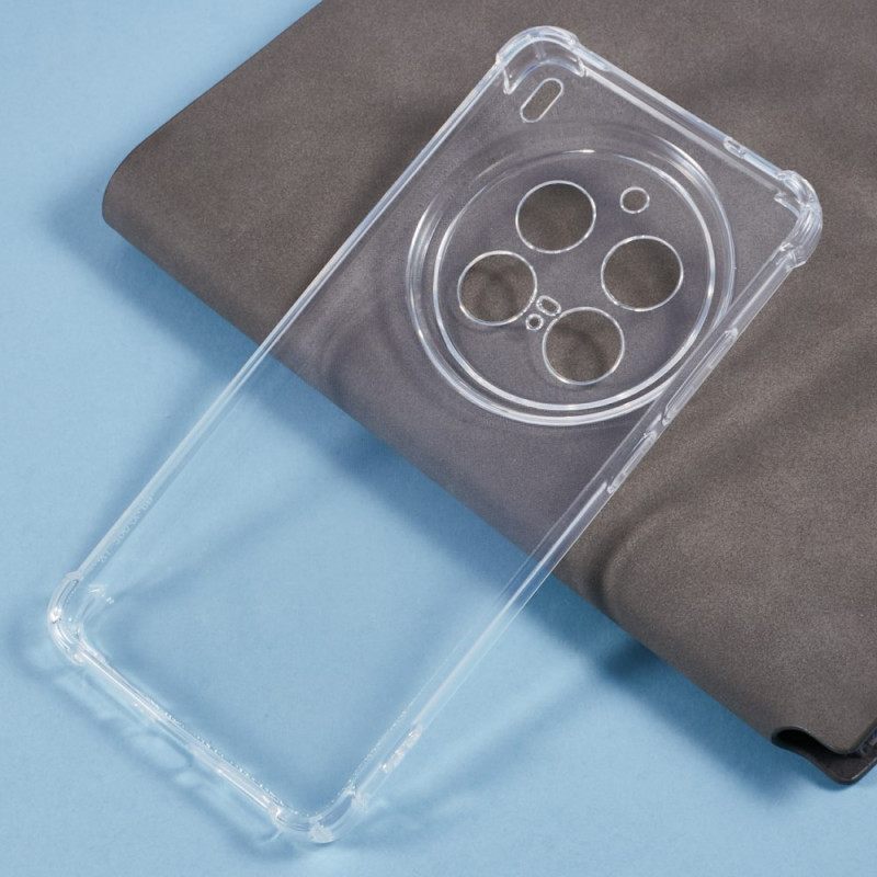 Kuori Vivo X200 Pro Vahvistettu Kirkas Suojakuori