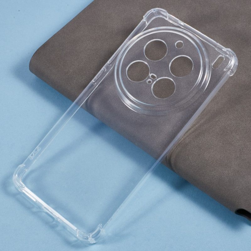 Kuori Vivo X200 Pro Vahvistettu Kirkas Suojakuori