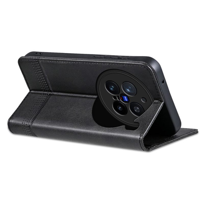 Nahkakotelo Vivo X200 Pro Azns