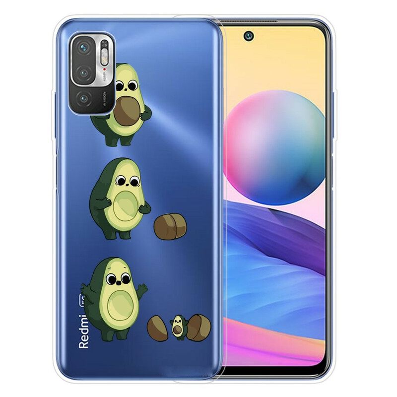 Case Xiaomi Redmi Note 10 5G / Poco M3 Pro 5G Lakimiehen Elämä