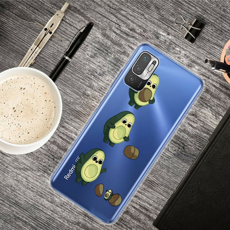 Case Xiaomi Redmi Note 10 5G / Poco M3 Pro 5G Lakimiehen Elämä