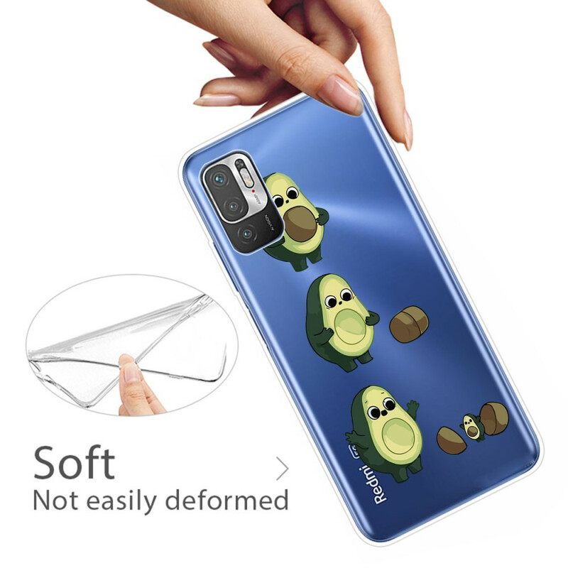 Case Xiaomi Redmi Note 10 5G / Poco M3 Pro 5G Lakimiehen Elämä