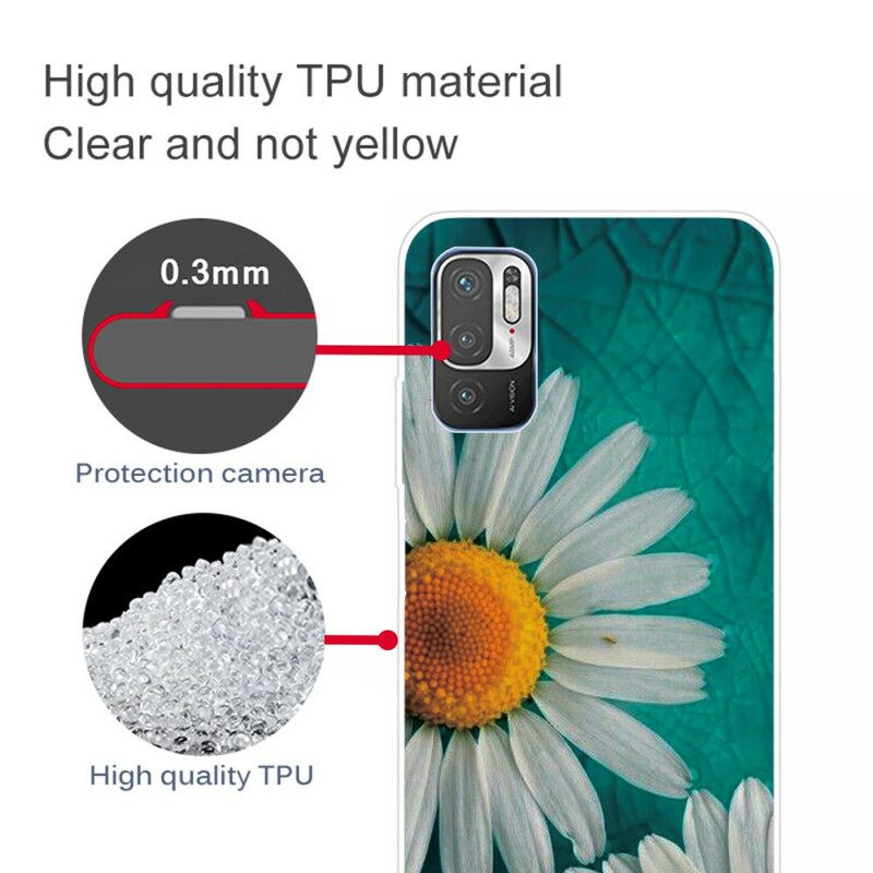 Case Xiaomi Redmi Note 10 5G / Poco M3 Pro 5G Margarita