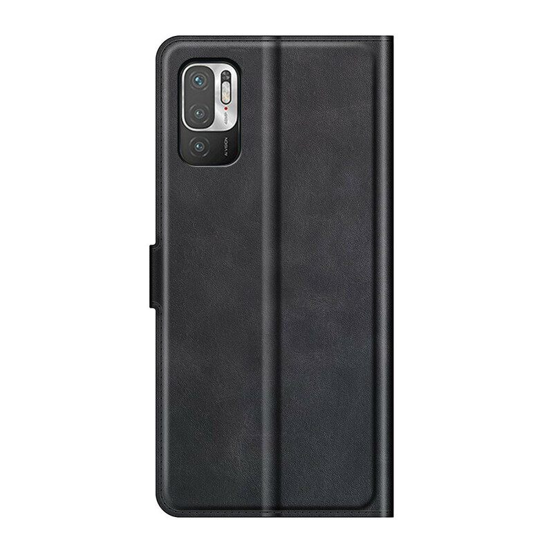 Flip Case Xiaomi Redmi Note 10 5G / Poco M3 Pro 5G Style Leather