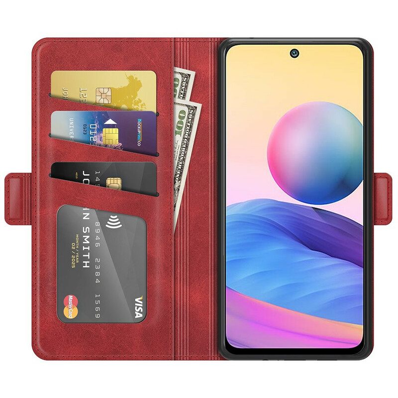 Kotelot Xiaomi Redmi Note 10 5G / Poco M3 Pro 5G Double Closure